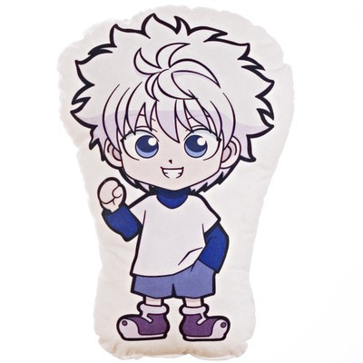 Poduszka maskotka Hunter X Hunter Killua Zoldyck