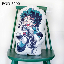 Poduszka IZUKU Midoriya Deku anime My Hero Academia maskotka