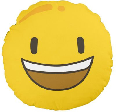 Pduszka jasiek EMOJI EMOTICON EMOTKA pod-3108