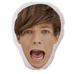 Poduszka Louis Tomlinson one direction przytulanka maskotka