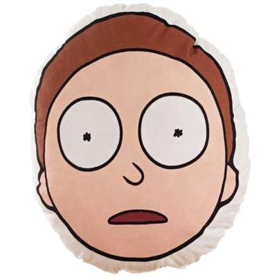 Poduszka MORTY Smith maskotka i Rick and Morty