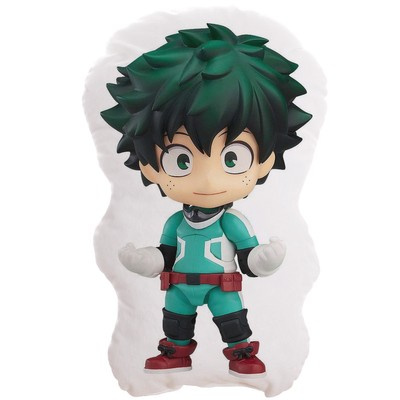 Poduszka IZUKU Midoriya Deku anime My Hero Academia maskotka