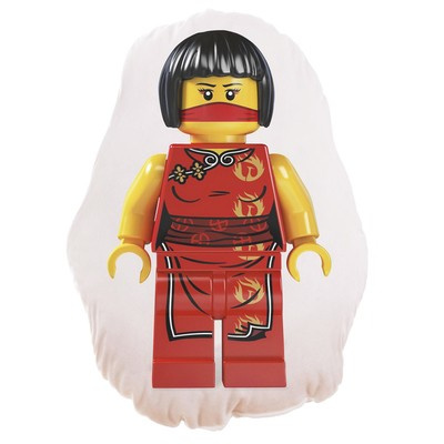 Poduszka maskotka Lego Ninjago Ninja Nya