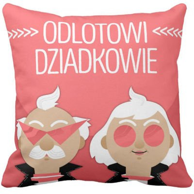 Poduszka odlotowi dziadkowie pod-6831