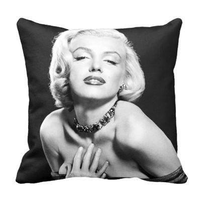 Poduszka Marilyn Monroe Diamond pod-6186