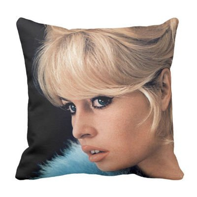 Poduszka ozdobna Brigitte Bardot pod-6330