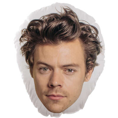 Poduszka Harry Styles one direction przytulanka maskotka