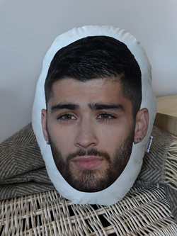 Poduszka Zayn Malik Piosenkarz one direction przytulanka maskotka