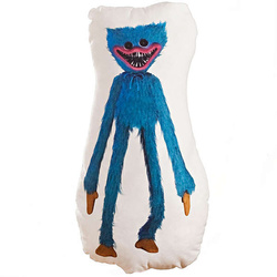 Poduszka maskotka  Playtime Huggy Wuggy 45cm