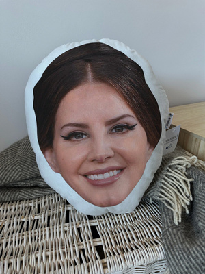 Lana Del Rey Elizabeth Woolridge Grant pillow 5443