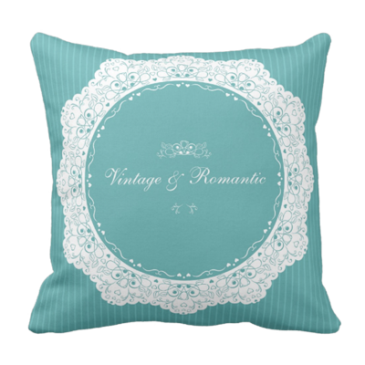 Poduszka Shabby Chic Vintage Romantic pod-6112