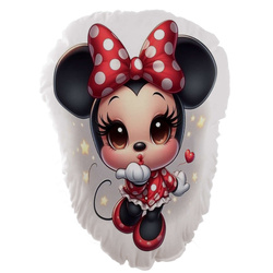 Poduszka Myszka Minnie Mouse Miki Mickey maskotka przytulanka