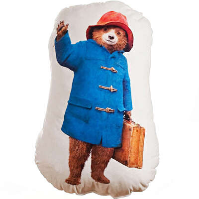 Poduszka maskotka Miś Paddington Bond Michael film