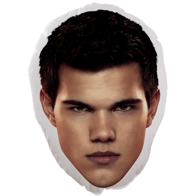 Poduszka Jacob Black saga The Twilight zmierzch wampir Taylor Lautner