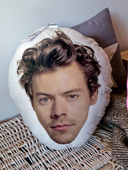 Poduszka Harry Styles one direction przytulanka maskotka