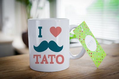 Kubek na Dzień I LOVE TATO kub-0271