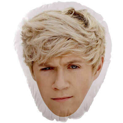 Niall Horan poduszka piosenkarz one direction przytulanka maskotka