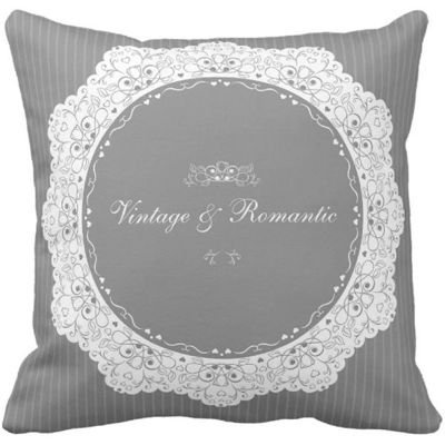 Poduszka Shabby Chic Retro Romantic pod-6113