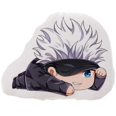 Poduszka Jujutsu Kaisen chibi japan anime manga