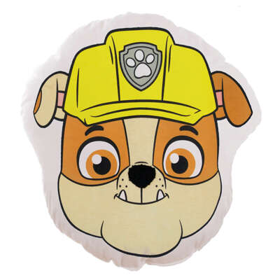 Poduszka Rubble Rabul pies psi patrol maskotka film bajka pies Paw Patrol