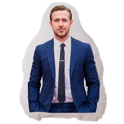 Poduszka Ryan Gosling przytulanka aktor Thomas