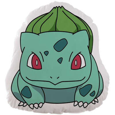 Poduszka bulbasaur pokemon maskotka pluszak zabawka