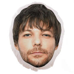 Poduszka Louis Tomlinson one direction przytulanka maskotka